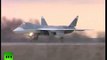 5th PAK FA Russian Air Force Stealth Aircraft - VVS new generation fighter