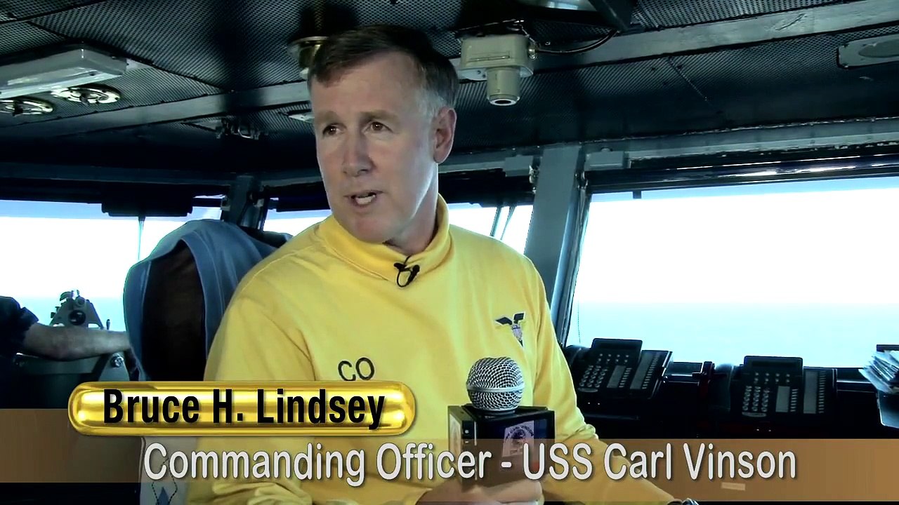48 Hours on the Aircraft Carrier USS Carl Vinson HD - Flight Ops