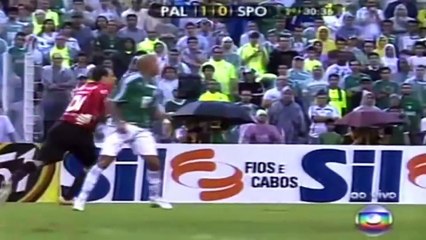 Rogerio Ceni, is not simply a goalkeeper! ⚽️