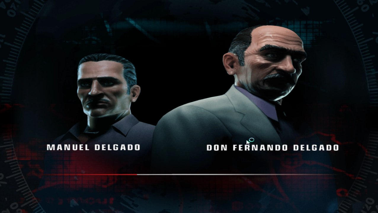 Hitman: Blood Money Mission #3 Un cru stupefiant