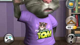 talking tom funny jokes video