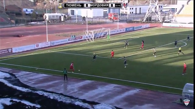 Tyumen vs Mordovia 2-1 All Goals & Highlights HD 12.04.2017