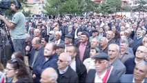 Isparta Meral Akşener, Ispartalılara Hitap Etti