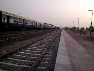 Superfast Train Of India