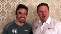 McLaren vuelve a las 500 Millas de Indianápolis con Fernando Alonso