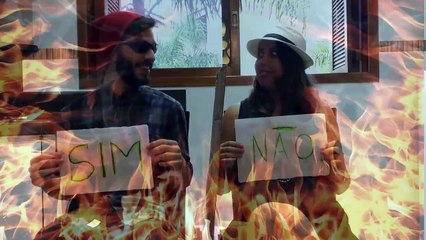 TAG - Ja fiz/nunca fiz