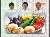 夏野菜のパスタ　Kitchen