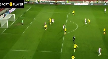 Stanislav Tecl GOAL - Slavia Prague	4-2	Karvina 12.04.2017 HD