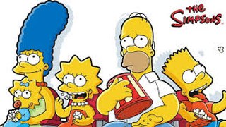 Os Simpsons ep O Gordo eo Garotinho