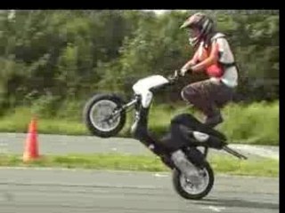 La Stunt Evolution Septembre 2007