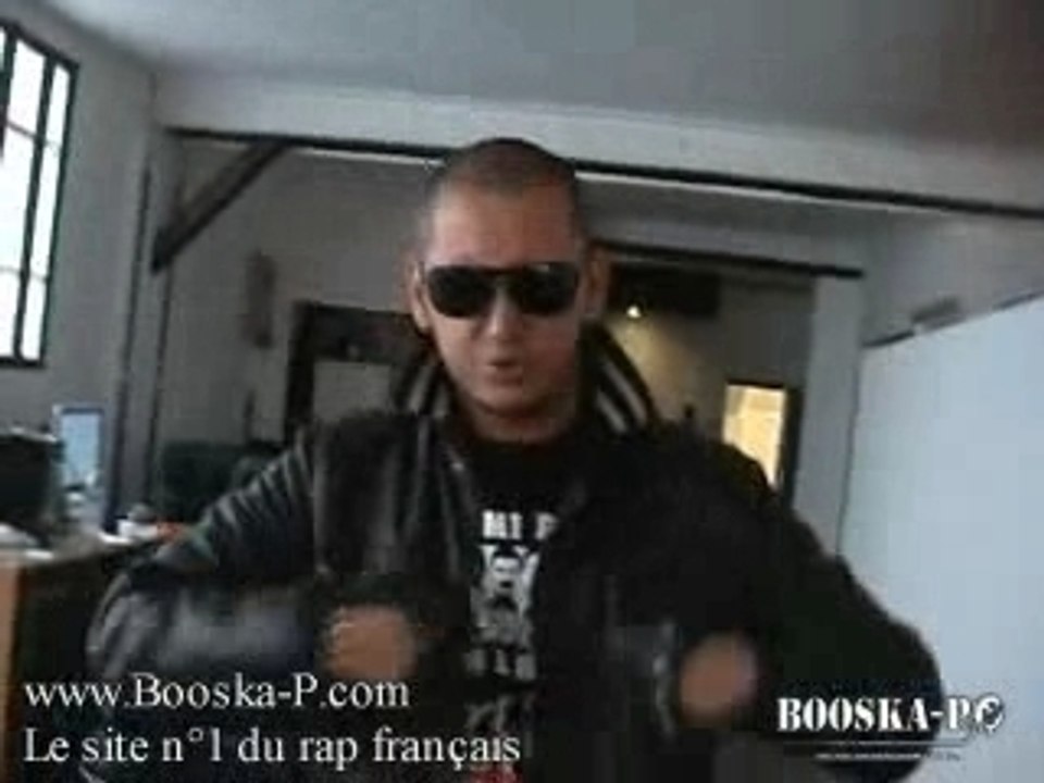 Seth Gueko - Freestyle