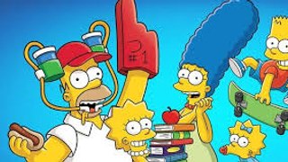 A Casa dos Horrores XXIV - Os Simpsons