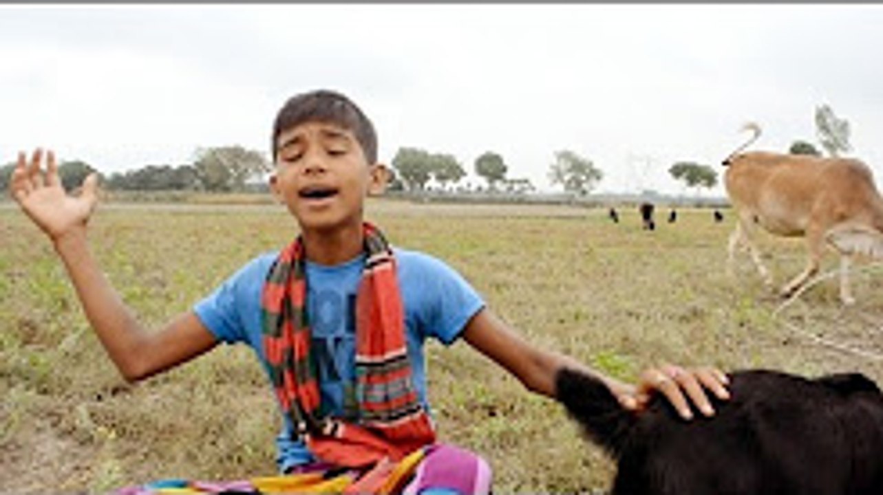 গাঁও গেরামের রাখাল ছেলেটির প্রতিভা দেখুন ! যেন গোবরে পদ্মফুল !! স্যালুট তোমায় অনেক বড় হও [HD]