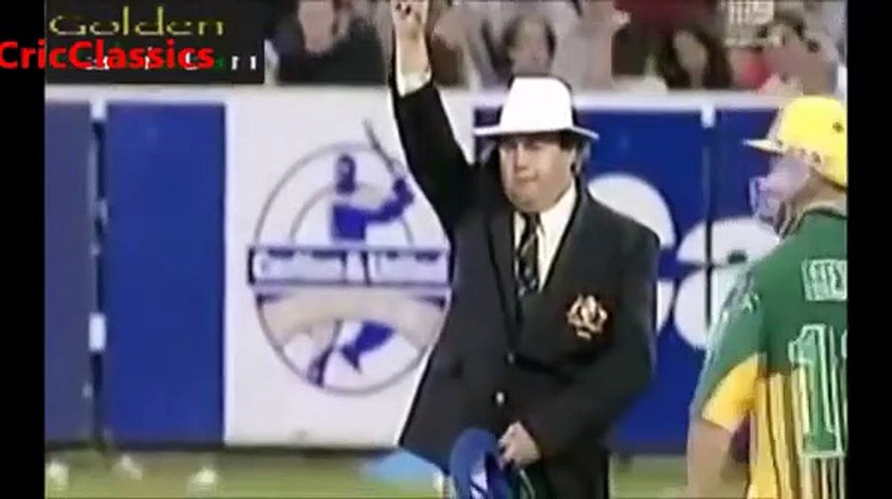 wasim Akrams 5 best ever yorkers