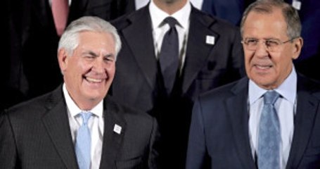 Lavrov: ABD ile Suriye Hava Sahası Konusunda Yeniden Anlaştık
