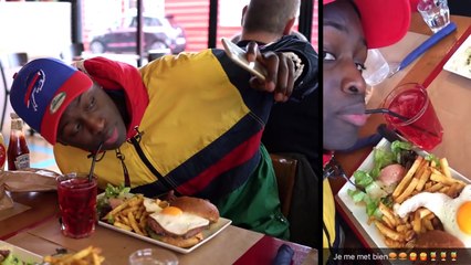LE WOOP - YOUSSOUPHA DIABY - L'EFFET SNAPILLON