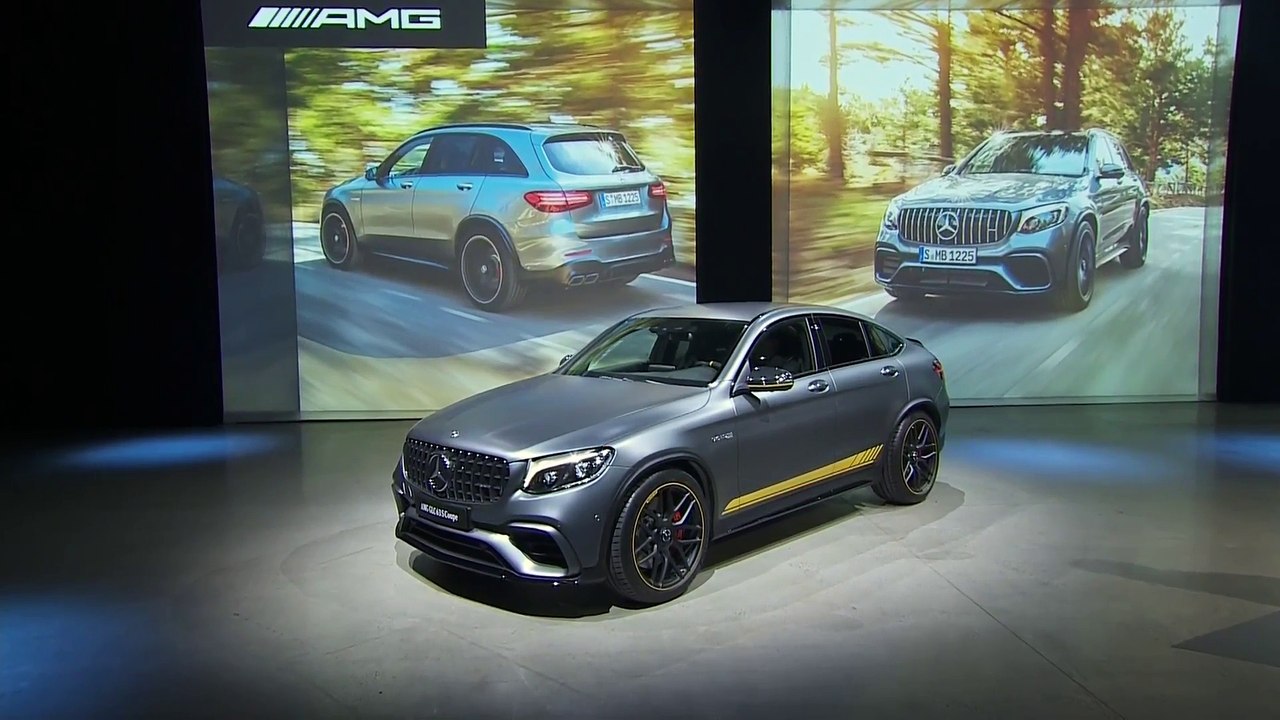 NYIAS 2017 - Mercedes-Benz Speech Tobias Moers