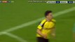 Shinji Kagawa Goal HD - Borussia Dortmund 2-3 AS Monaco - 12.04.2017 HD