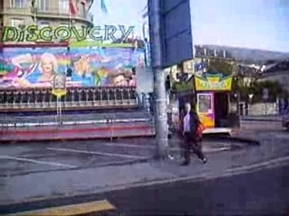 carousels de la fête des vendanges 2007.