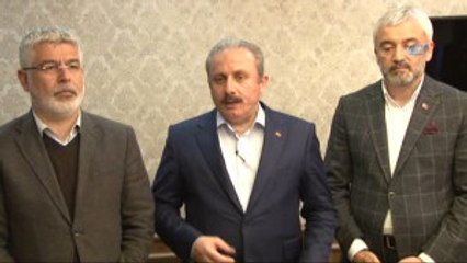 Mustafa Şentop: "Chp'nin Strateji ve Taktikleriyle Fetö"Nün Söylemleri Örtüşüyor"
