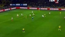 Shinji Kagawa Goal HD - Borussia Dortmund 2-3 Monaco - 12.04.2017 7