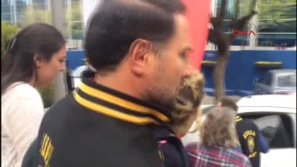 Bursa Parkta Engellinin Cep Telefonu Gasp Ettiler