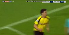 Shinji Kagawa Goal HD - Borussia Dortmund 2-3 AS Monaco - 12.04.2017 HD