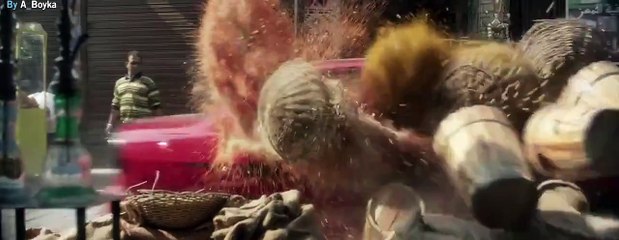 فيلم هروب اضطراري 2017