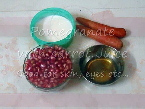 how to juice a pomegranate - how to make homemade pomegranate juice-drinks made easy