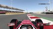 GP F1 de Bahrein : Hot Lap (Ferrari, Vettel) sur F1 2016