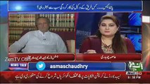 Justice (r) Wajihuddin Analysis On Imran Khan And Army chief Meeting