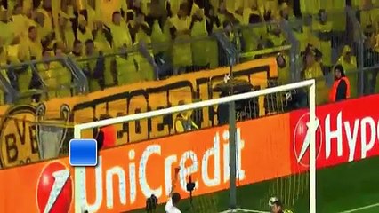 اهداف موناكو 3 - 2 بروسيا دورتمند دوري ابطال اوروبا 12-4-2017