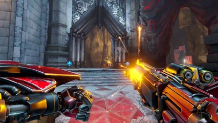 Quake Champion - Clutch - trailer