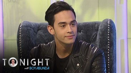 TWBA: Diego Loyzaga talks about his showbiz career