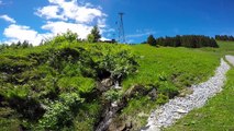 Bike trip to Mannlichen - Swiss Bernese Alps 1080p-920evoUfGqw