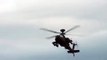 AH 64 Apache Attack Helicopter HD Flyby of the best Gunship of the world