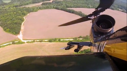 AH-1 Cobra + GoPro = Awesome HD - Attack Helicopter Run - Military HUB