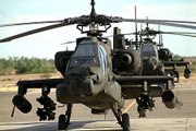 AH-64 Apache Start-up taxi and Take Off - US ARMY