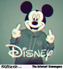 LA RATA MOUSE LOQUENDO PARODIA