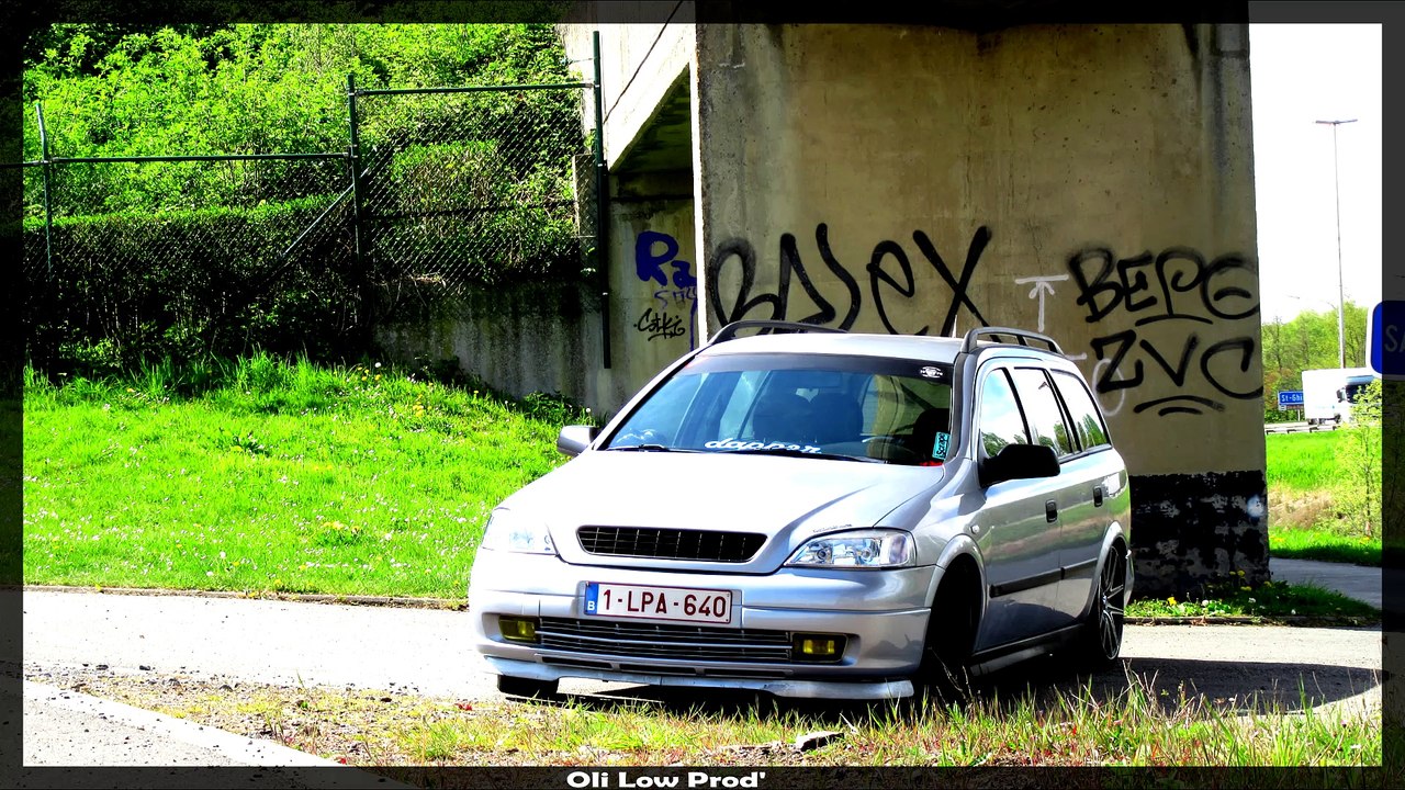 Opel Astra #Bryan @Oli Low Prod'