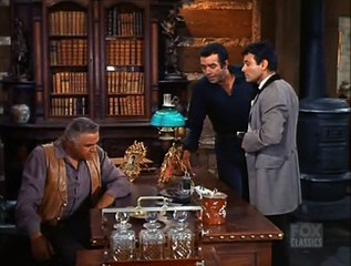 Bonanza S03E12  The Frenchman