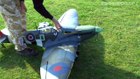 HANGAR 9 SUPERMARINE SPITFIRE MKIXC 30cc EP RC 2050mm ARF 'PHOENIX' - MARK AT NLMFC # 1 - 2017-PvvUA54gpEs