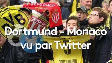 Dortmund - Monaco vu par Twitter : Mbappé était partout