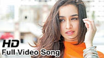 Ab Na Sata Full Video Song - Half Girlfriend - Arjun Kapoor and Shraddha Kapoot