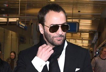 Tom Ford&#039;s Latest Project: Get Angelina Jolie Back To Icon Status