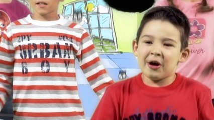 Panda vai à Escola - Olha O Piolho