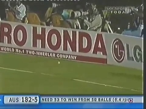 Chris Gayle Crazy But West Indies Won against Australia 2006 Champions Trophy In Cricket