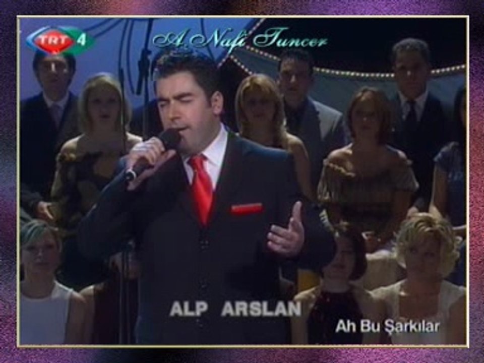 Alp ARSLAN - Gönül Aşkınla Gözyaşı Dökmekten Usandı Artık