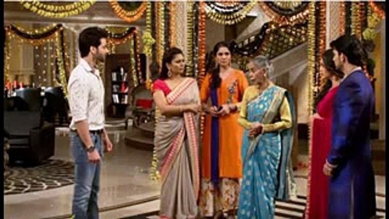 Pardes Mein Hai Mera Dil - Naina suffers miscarriage 13th April 2017   Upcoming Episode