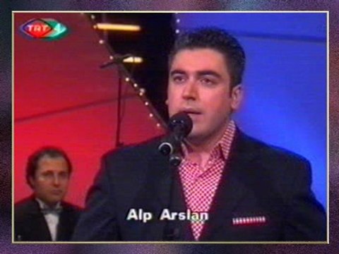 Alp ARSLAN - Ümîdini Kirpiklerine Bağladı Gönlüm
